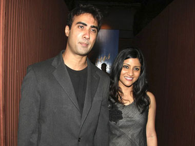 Konkona, Ranvir heading for divorce?